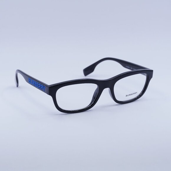 🕶️ New Burberry BE2385U 3001 Eyeglasses - Black Frame 54mm